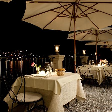 Relais Villa Vittoria Laglio Εξωτερικό φωτογραφία