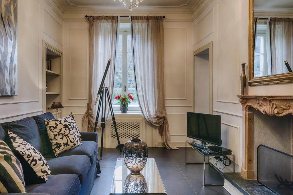 Relais Villa Vittoria Laglio Δωμάτιο φωτογραφία
