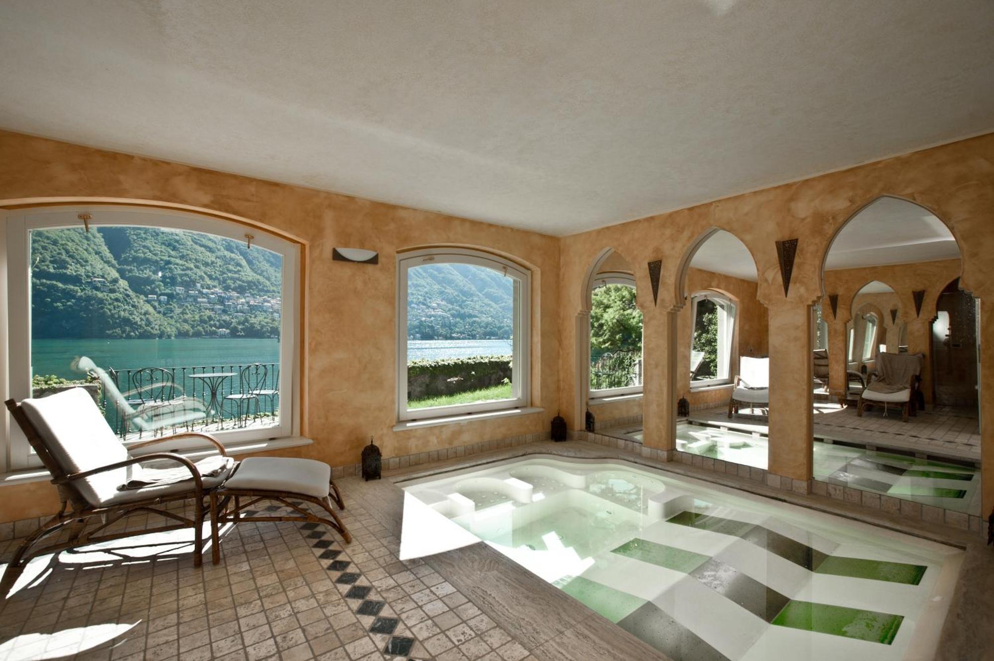 Relais Villa Vittoria Laglio Εξωτερικό φωτογραφία