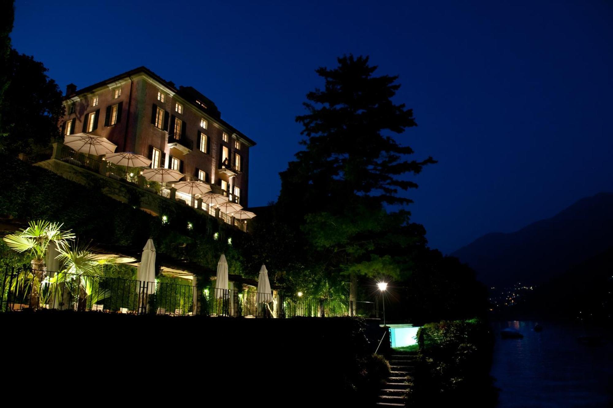Relais Villa Vittoria Laglio Εξωτερικό φωτογραφία
