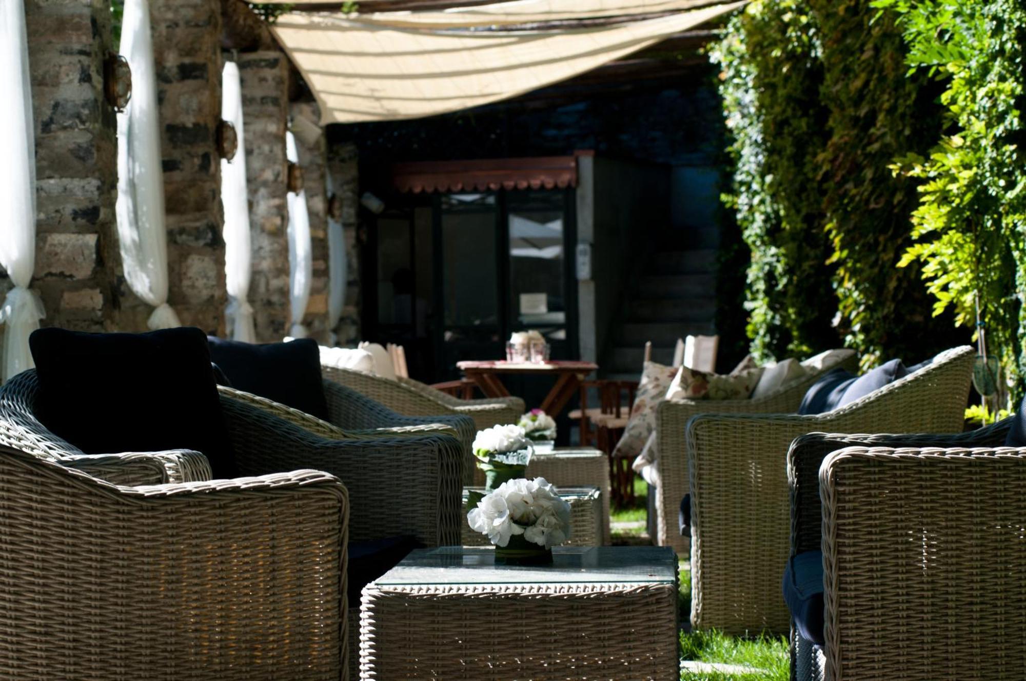 Relais Villa Vittoria Laglio Εξωτερικό φωτογραφία