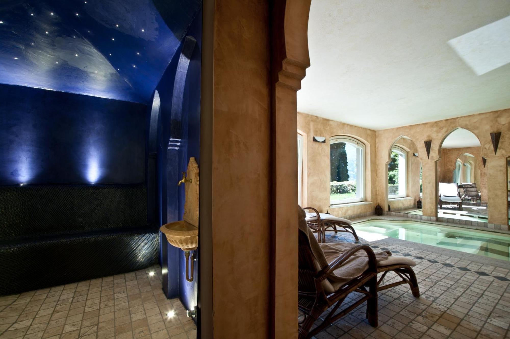 Relais Villa Vittoria Laglio Εξωτερικό φωτογραφία