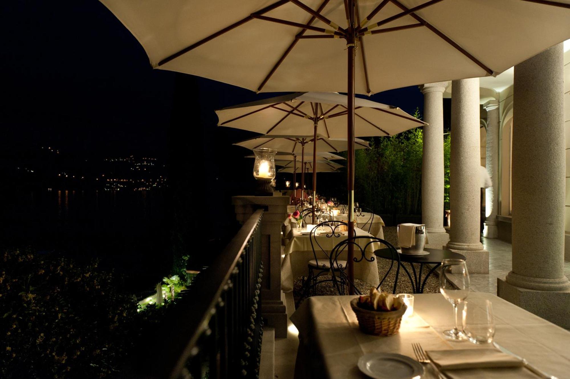 Relais Villa Vittoria Laglio Εξωτερικό φωτογραφία