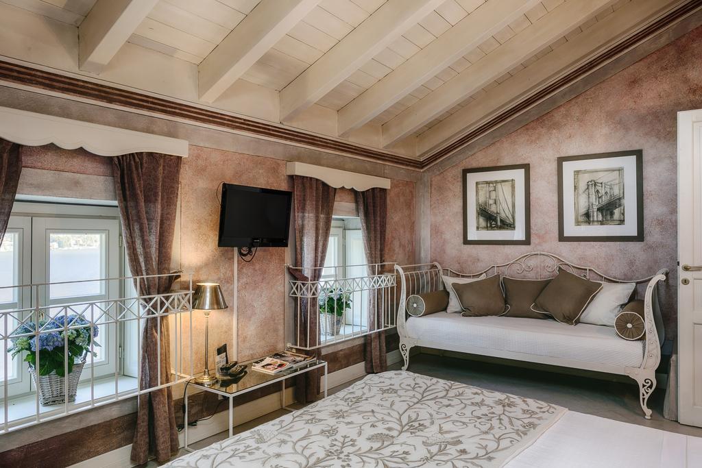 Relais Villa Vittoria Laglio Εξωτερικό φωτογραφία