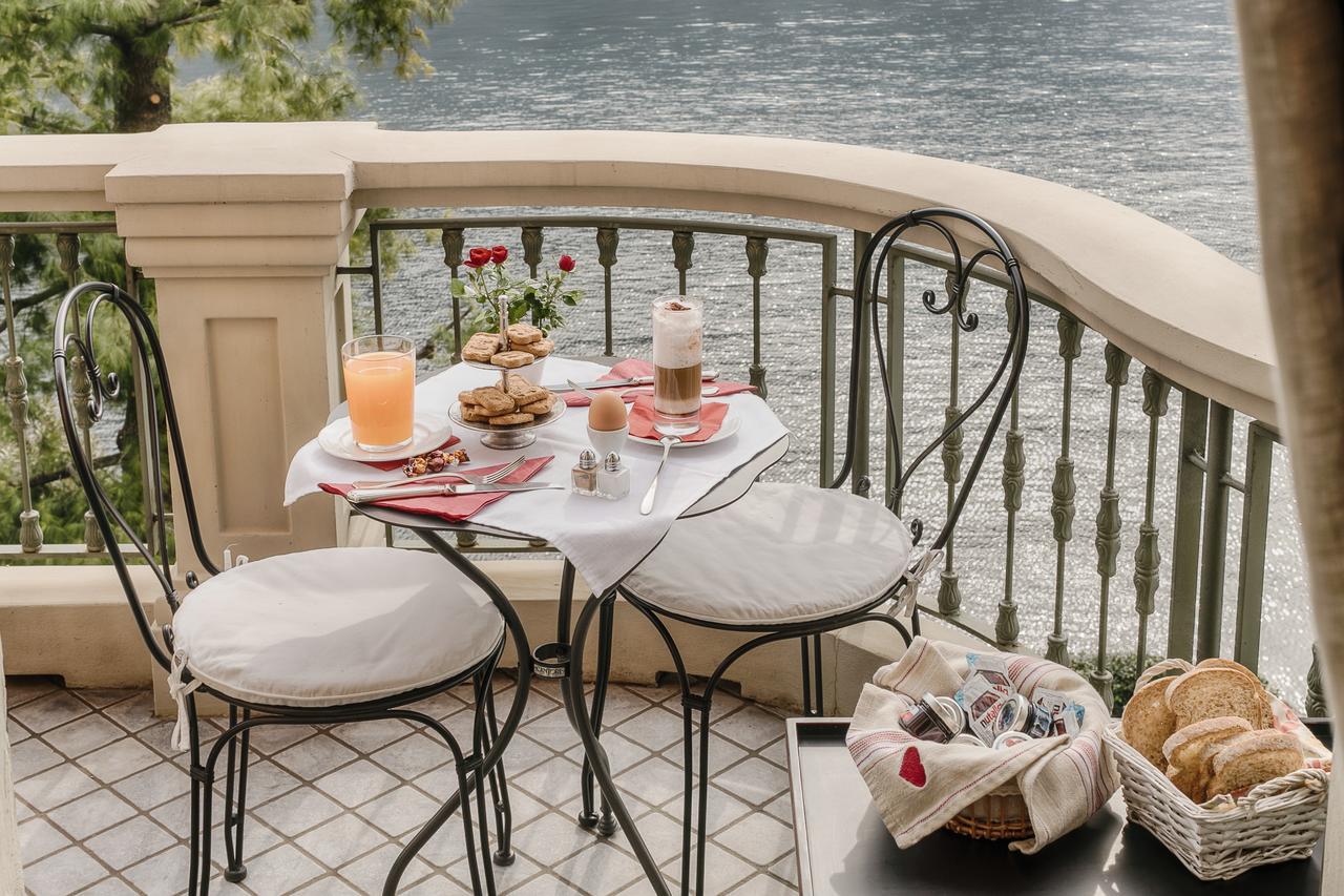 Relais Villa Vittoria Laglio Εξωτερικό φωτογραφία