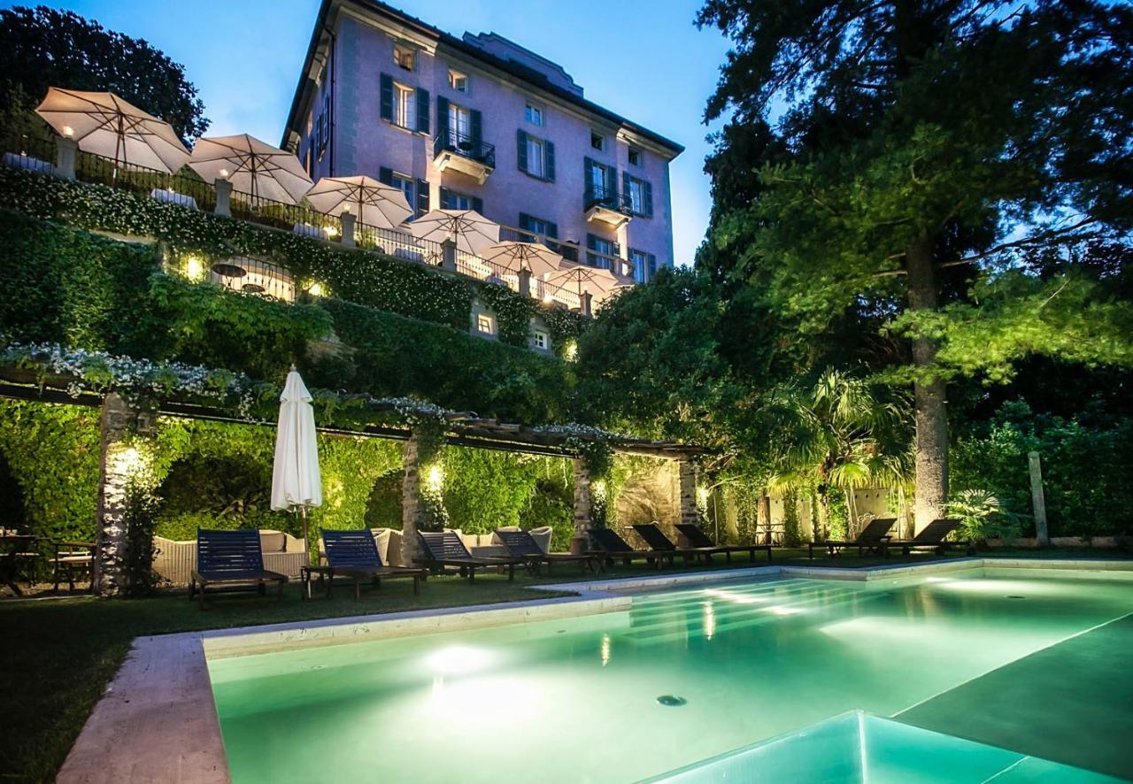 Relais Villa Vittoria Laglio Εξωτερικό φωτογραφία
